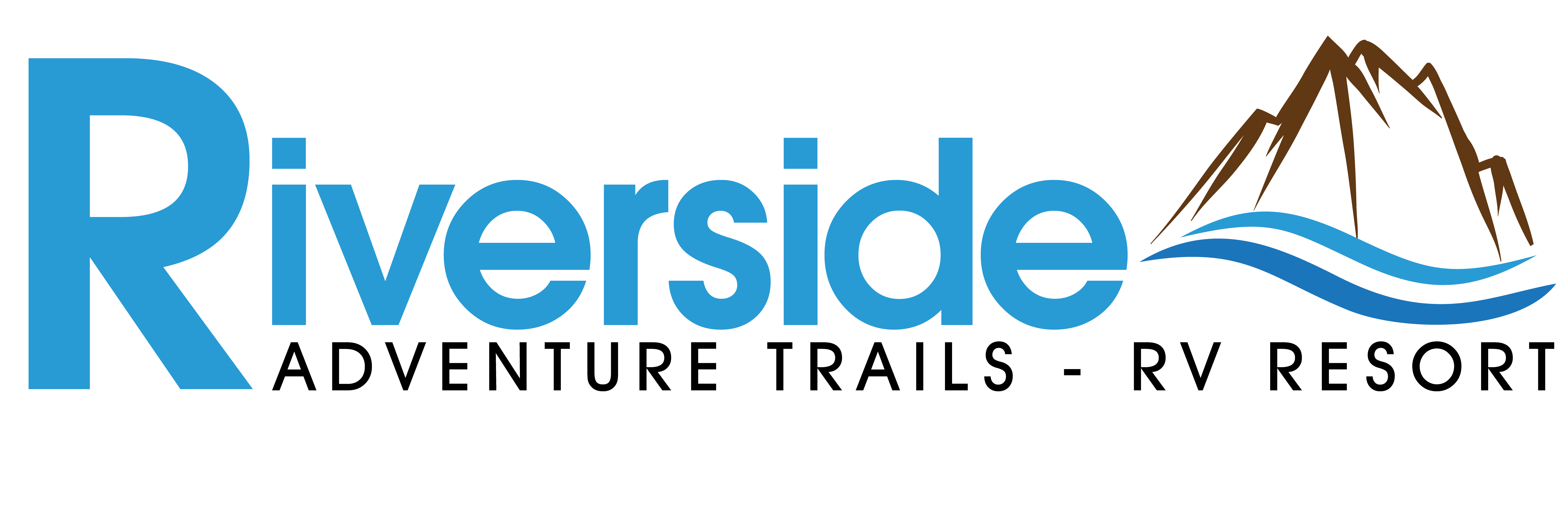 Riverside Adventure Trails Logo